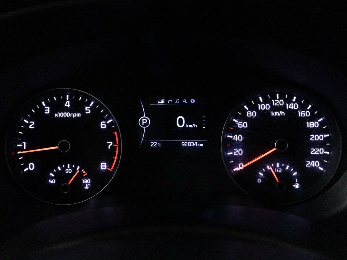 Купить Kia Sportage с пробегом. Фото: #11