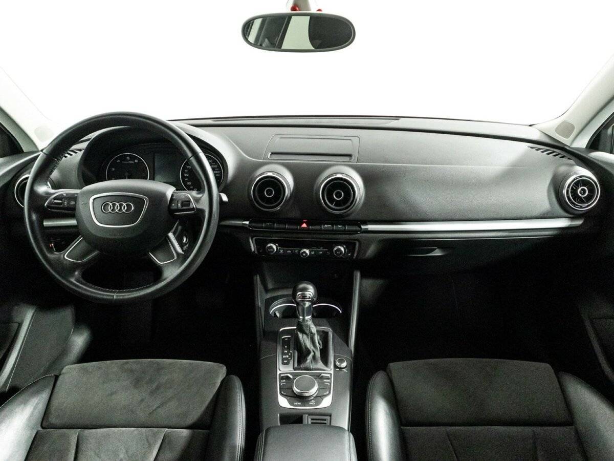 Купить Audi A3 с пробегом. Фото: #12
