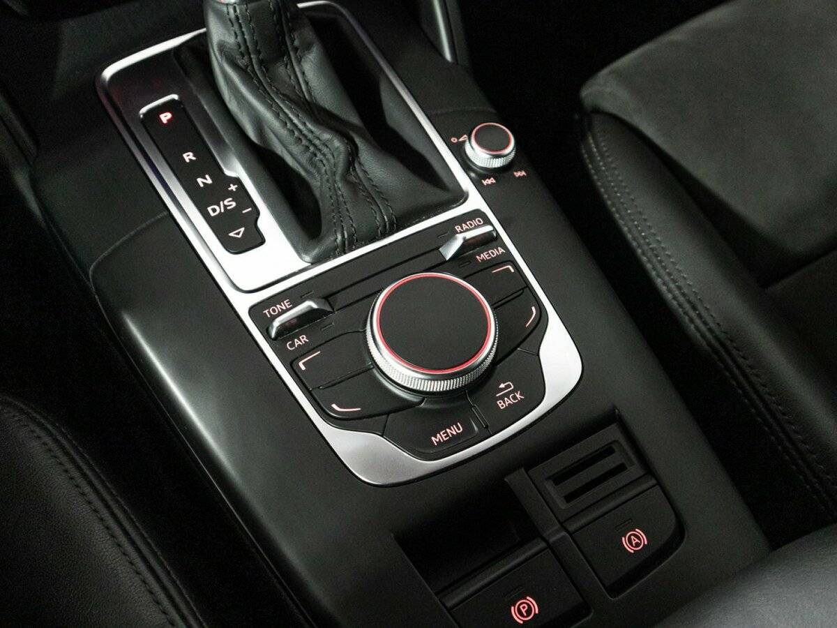 Купить Audi A3 с пробегом. Фото: #15