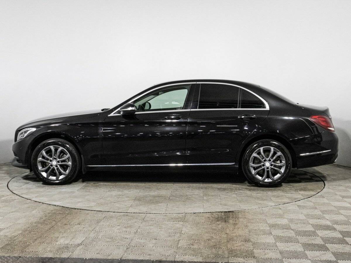 Купить Mercedes-Benz C-Класс с пробегом. Фото: #7