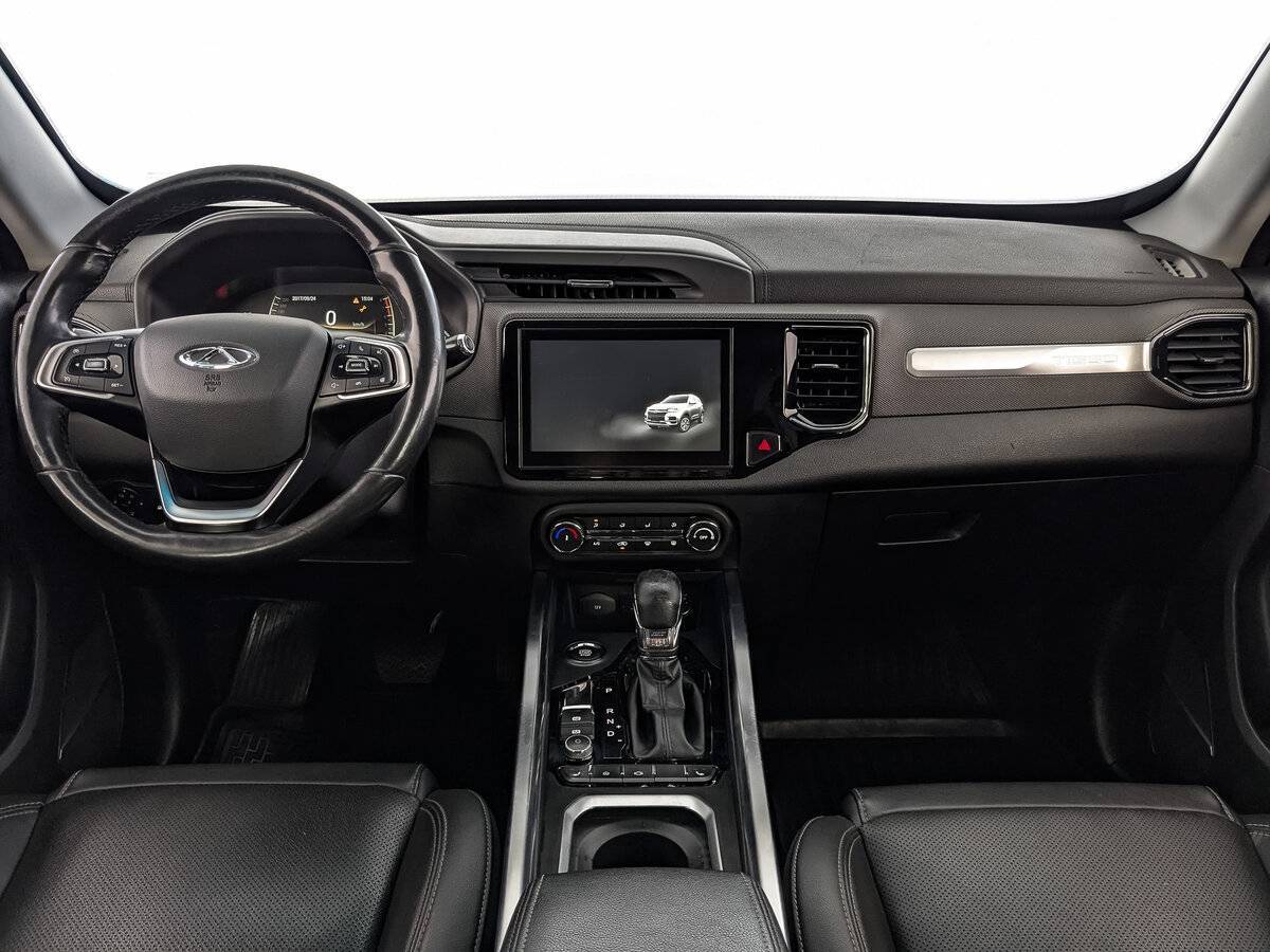 Продажа Б/У Чери Тигго 4. Фото: #13