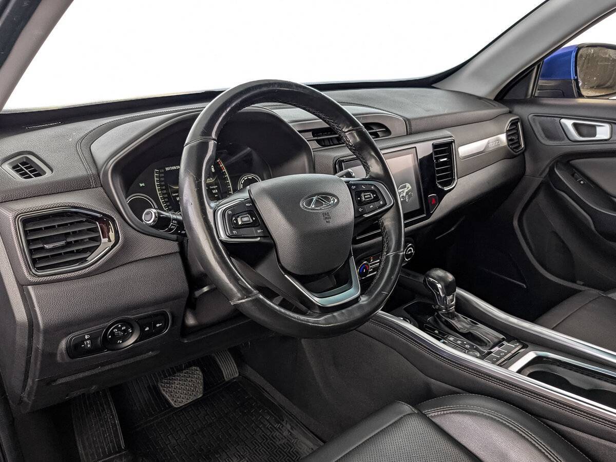 Продажа Б/У Чери Тигго 4. Фото: #14