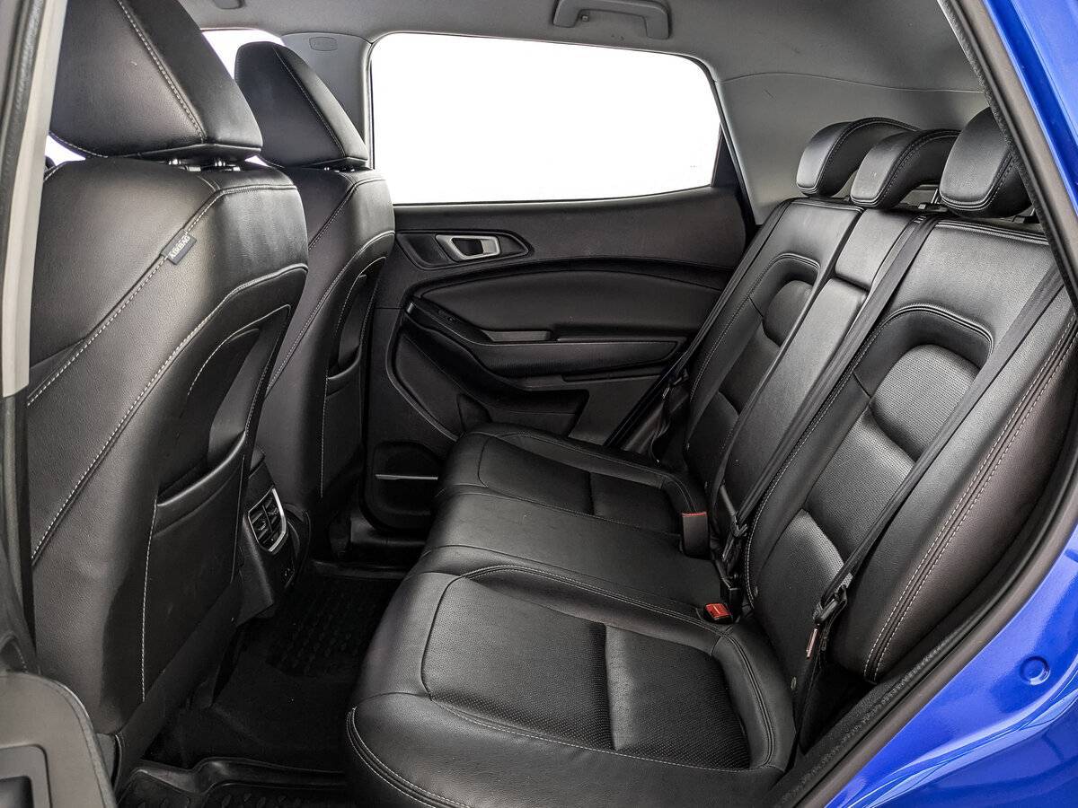 Продажа Б/У Чери Тигго 4. Фото: #17