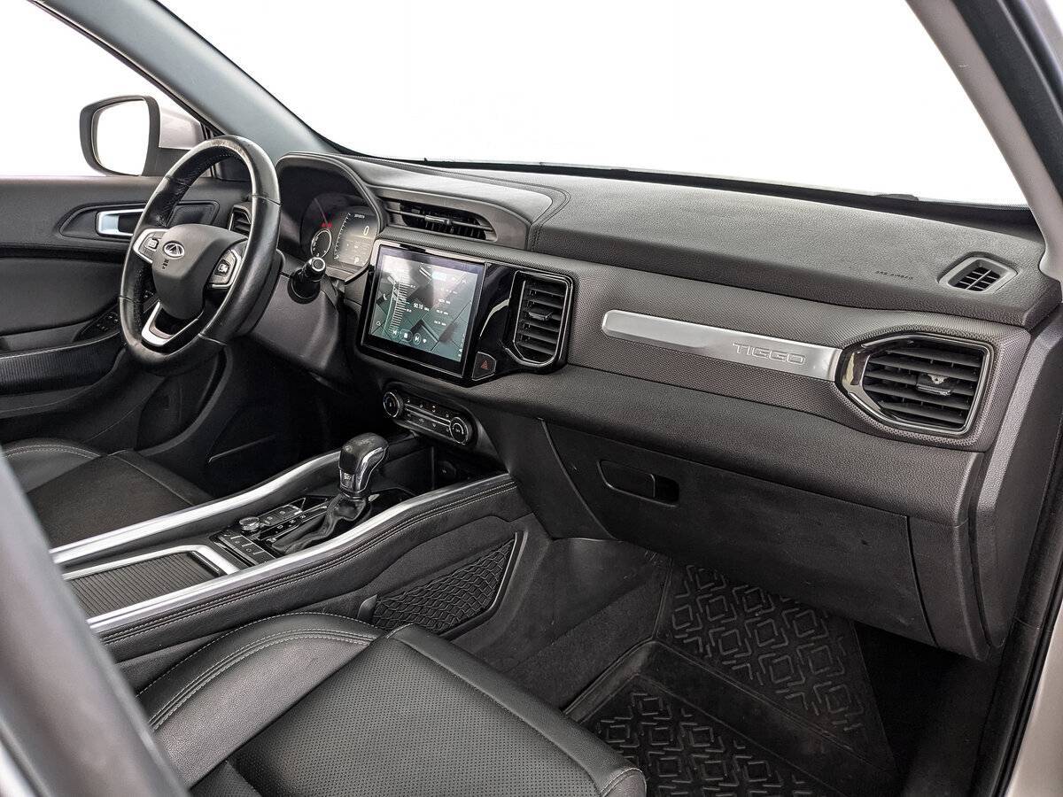 Продажа Б/У Чери Тигго 4. Фото: #12