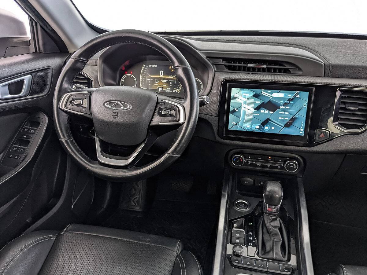 Продажа Б/У Чери Тигго 4. Фото: #26