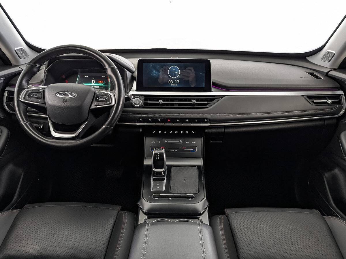 Продажа Б/У Чери Тигго 7 Про. Фото: #13