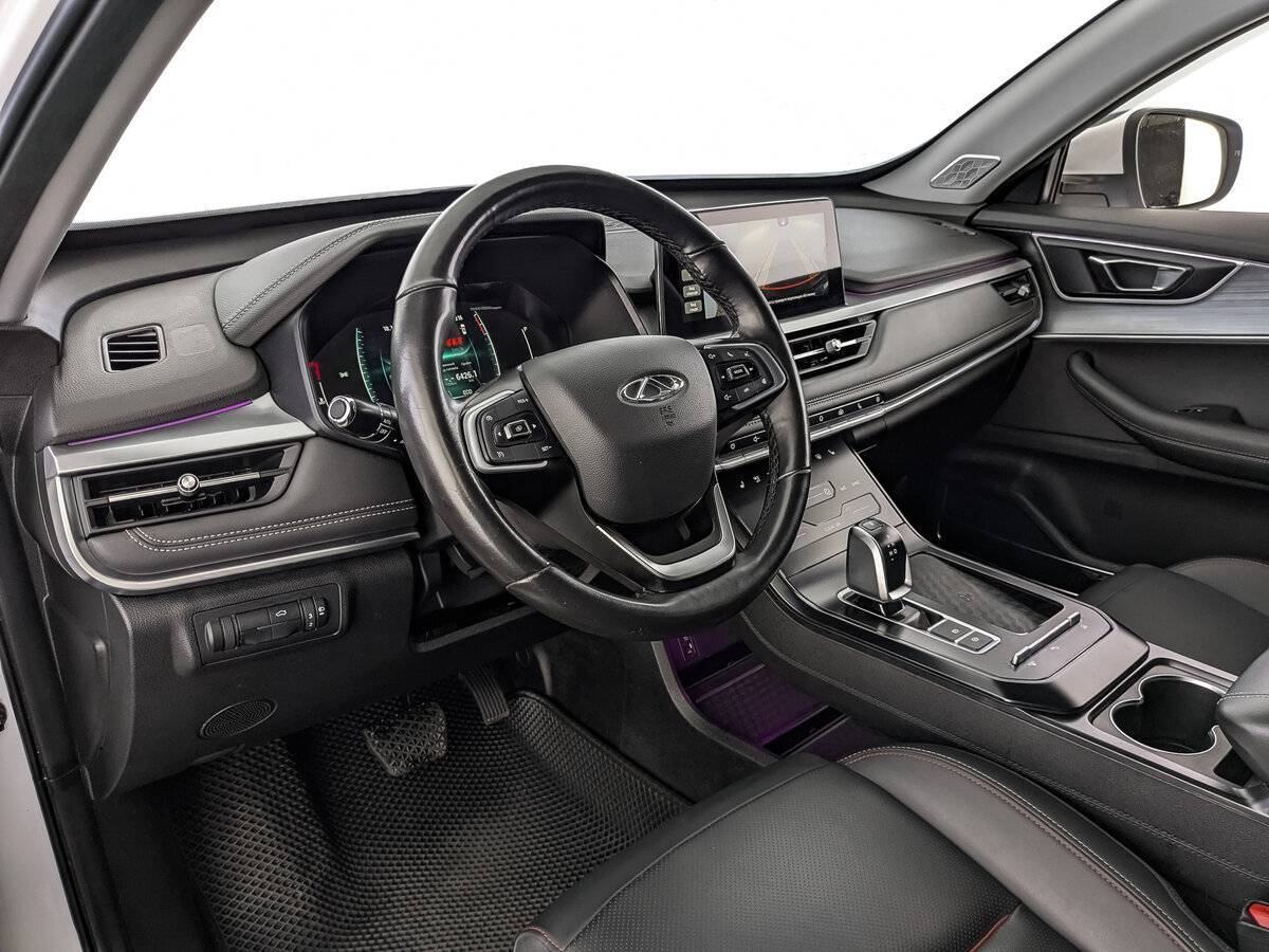 Продажа Б/У Чери Тигго 7 Про. Фото: #14