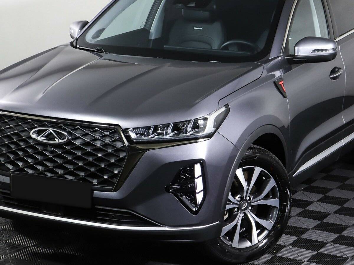 Купить Chery Tiggo 7 Pro Max с пробегом. Фото: #25