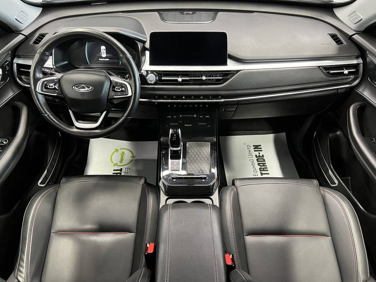 Продажа Б/У Чери Тигго 7 Про. Фото: #9