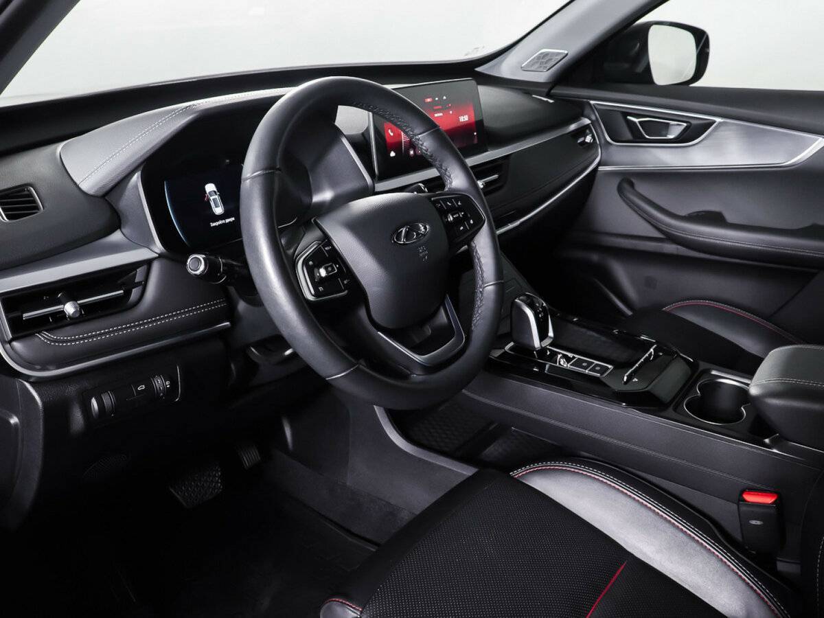 Продажа Б/У Чери Тигго 7 Про. Фото: #13