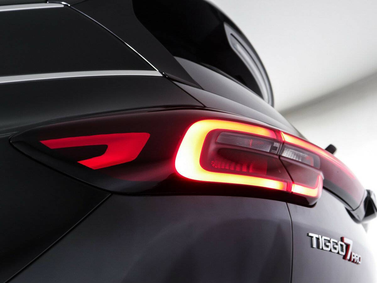 Продажа Б/У Чери Тигго 7 Про. Фото: #20