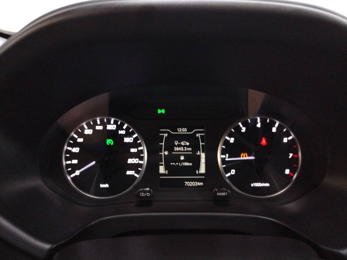 Продажа Б/У Чери Тигго 4. Фото: #7