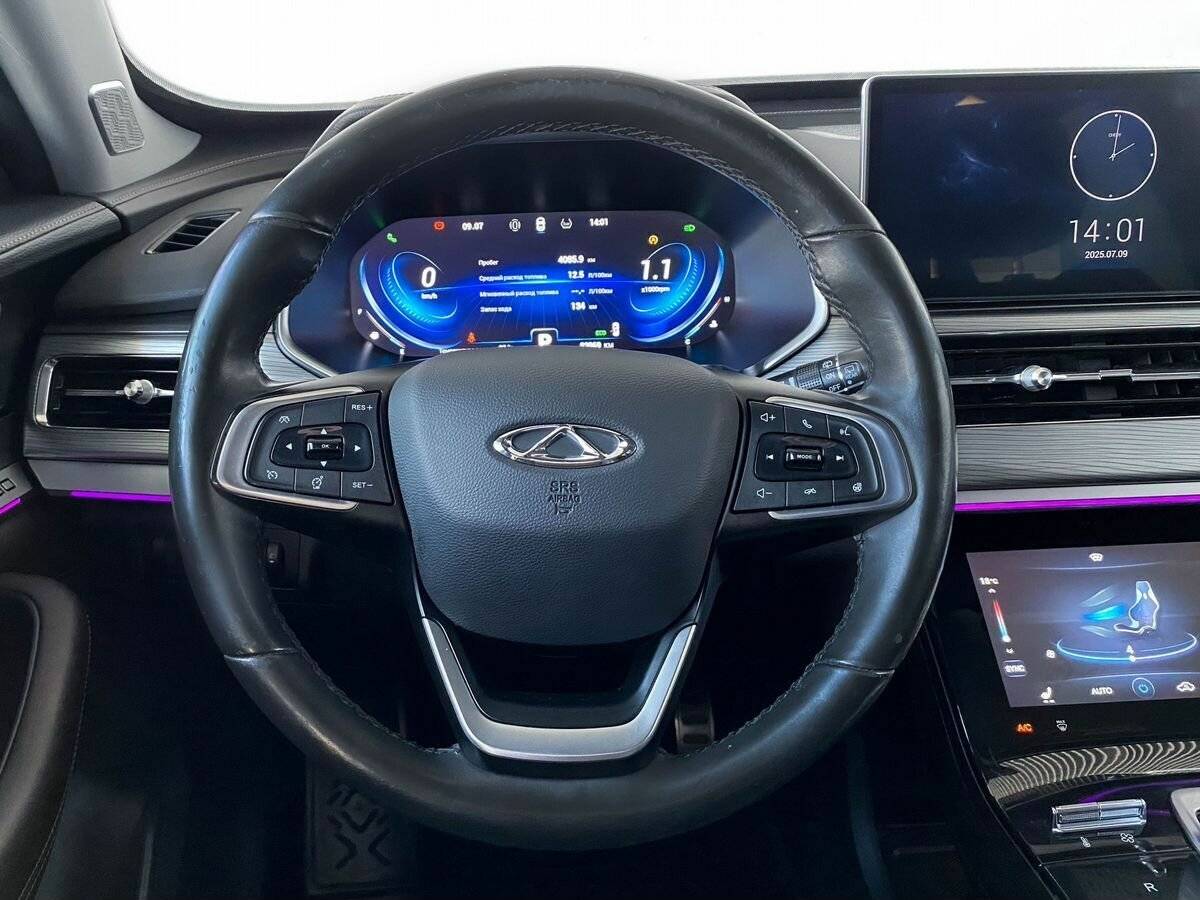 Продажа Б/У Чери Тигго 8 Про. Фото: #7