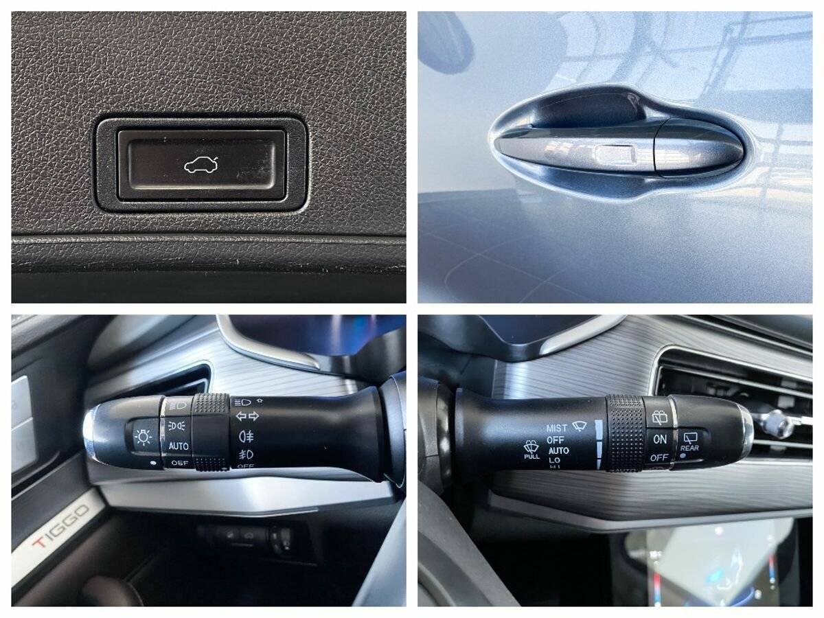 Продажа Б/У Чери Тигго 8 Про. Фото: #11