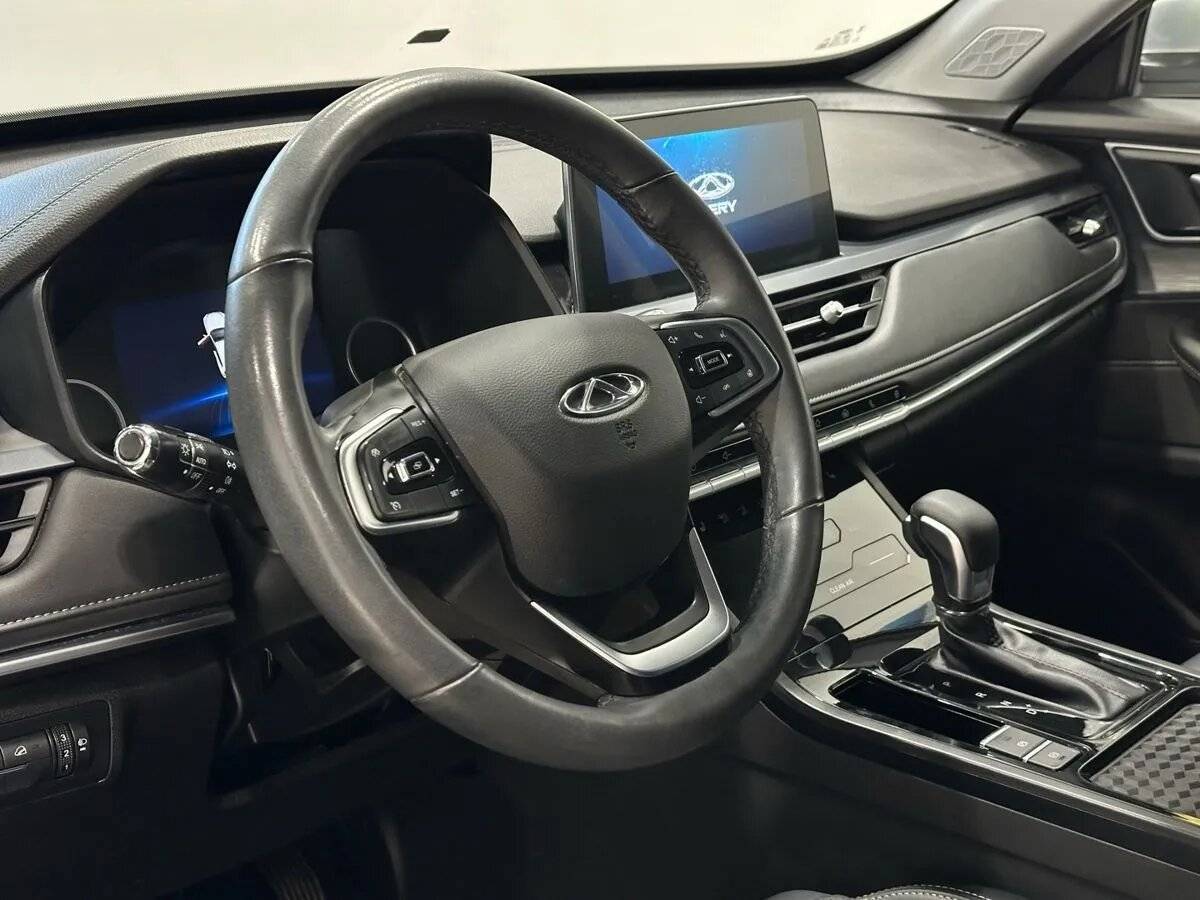 Купить Chery Tiggo 4 Pro с пробегом. Фото: #3