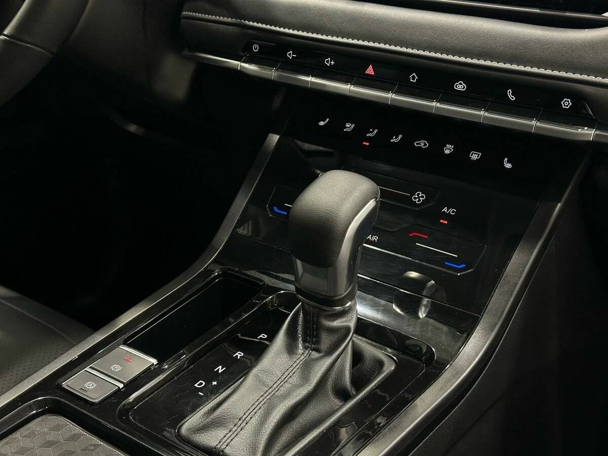 Купить Chery Tiggo 4 Pro с пробегом. Фото: #9