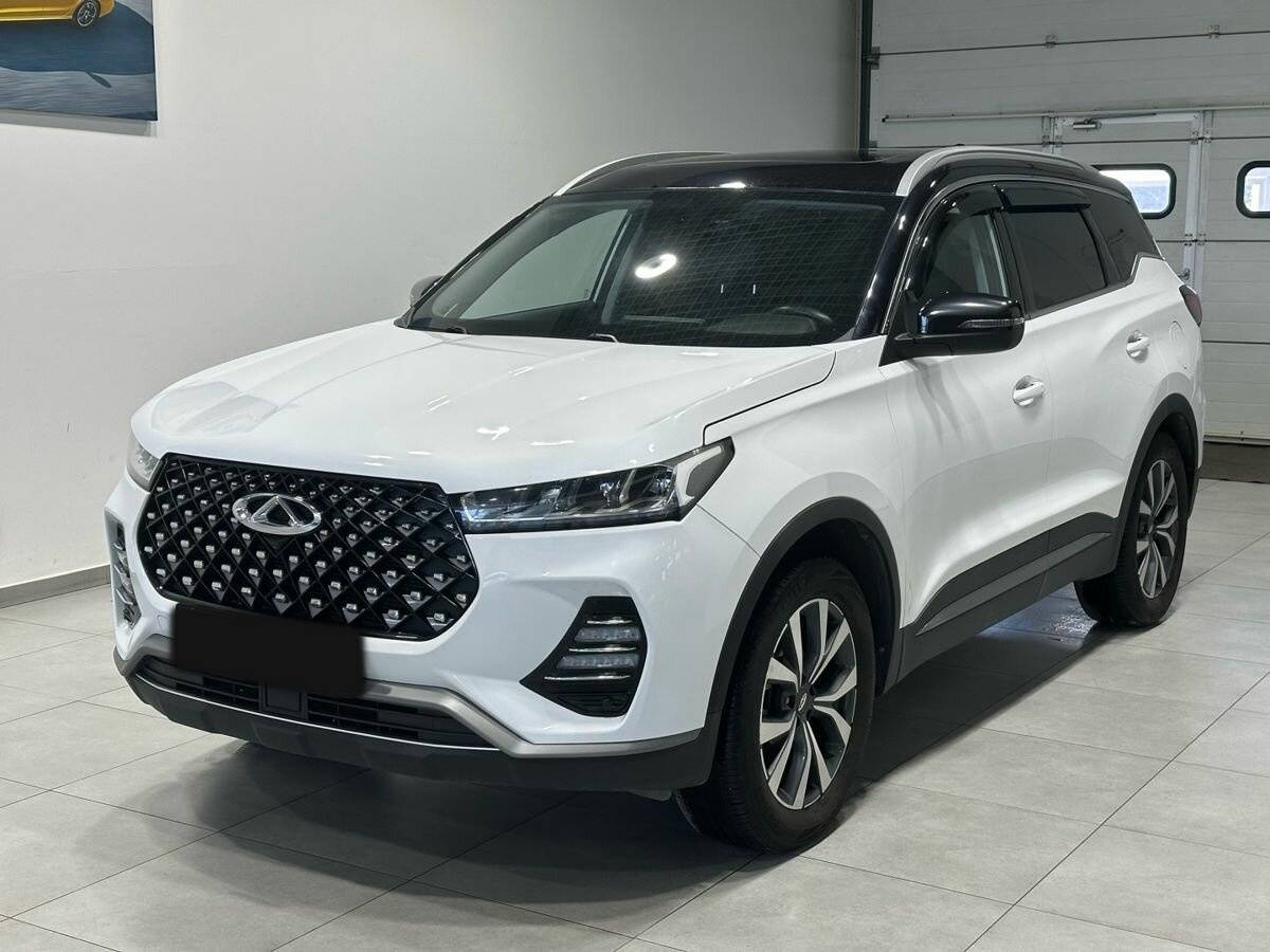 Продажа Б/У Чери Тигго 7 Про. Фото: #1