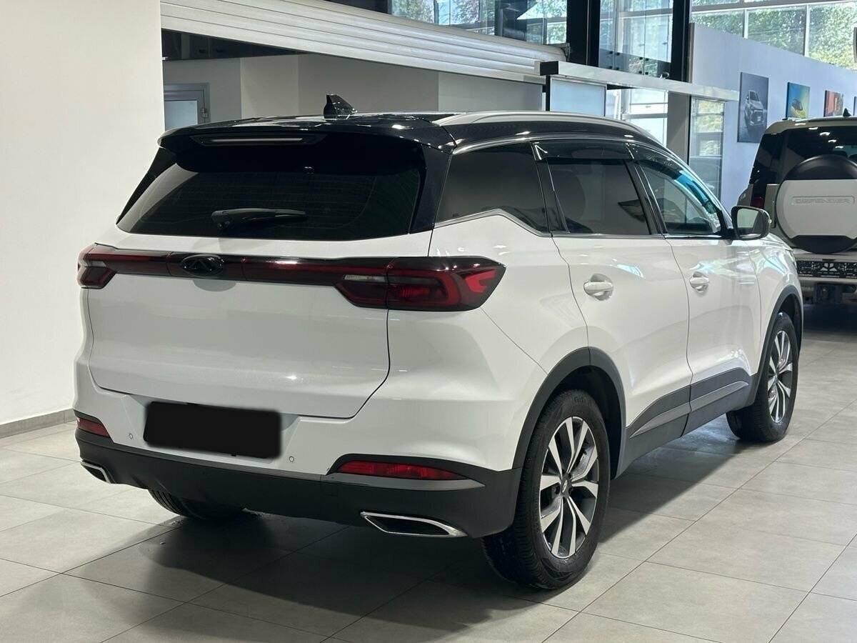 Продажа Б/У Чери Тигго 7 Про. Фото: #3