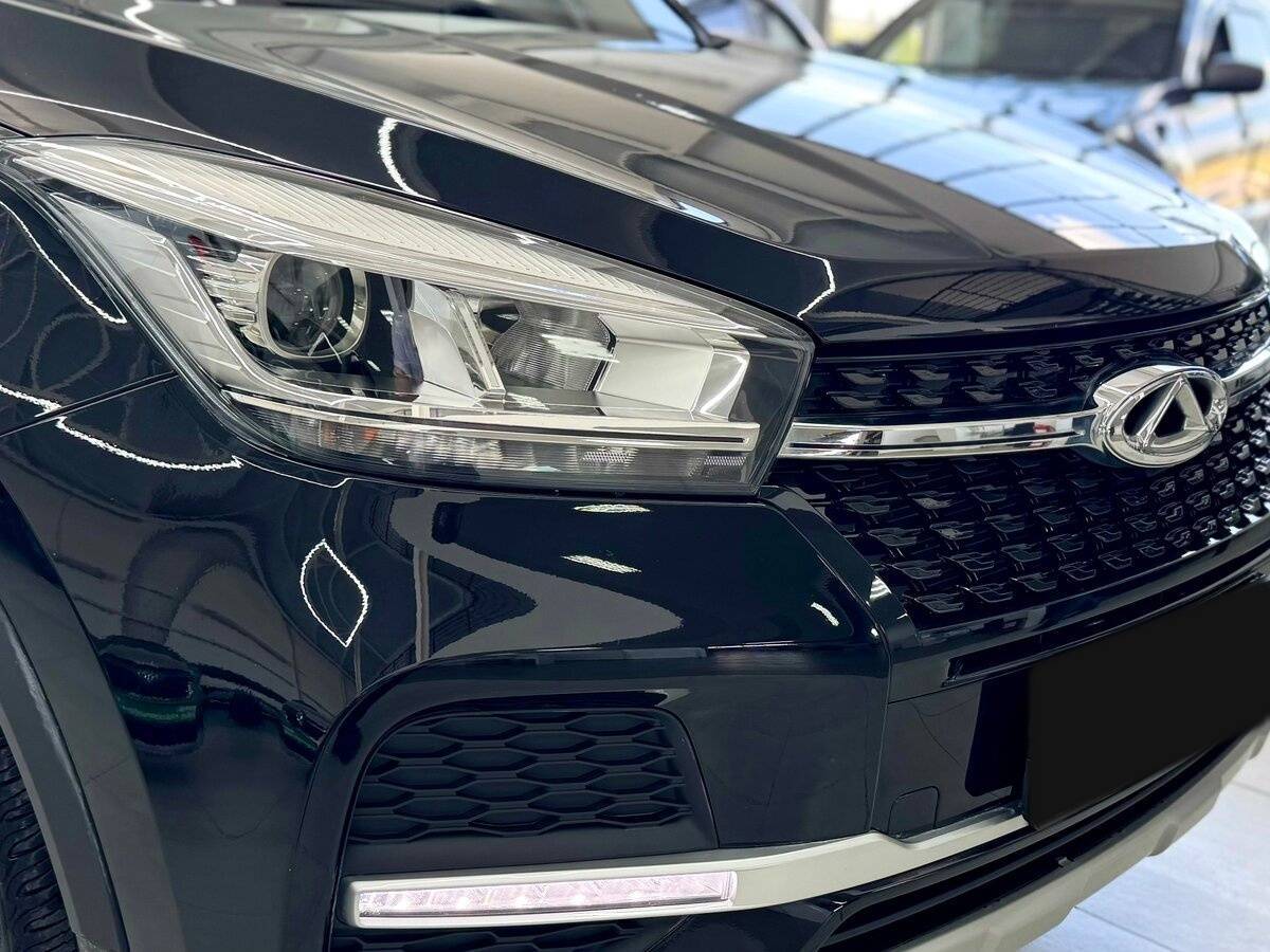 Продажа Б/У Чери Тигго 4. Фото: #8