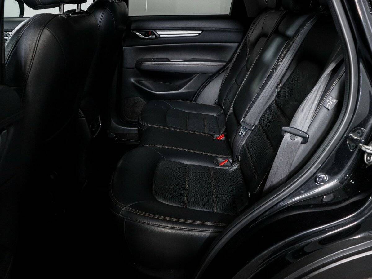 Купить Mazda CX-5 с пробегом. Фото: #7