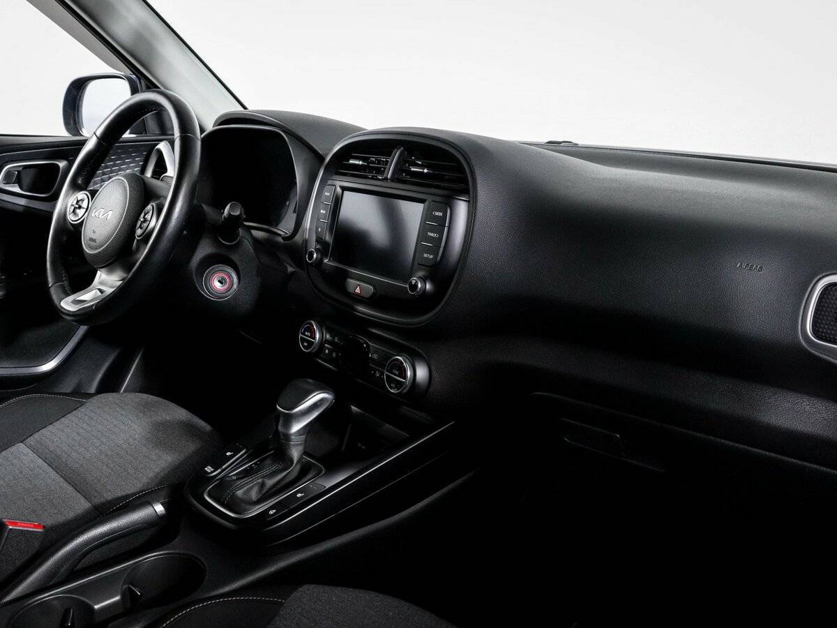 Купить Kia Soul с пробегом. Фото: #8