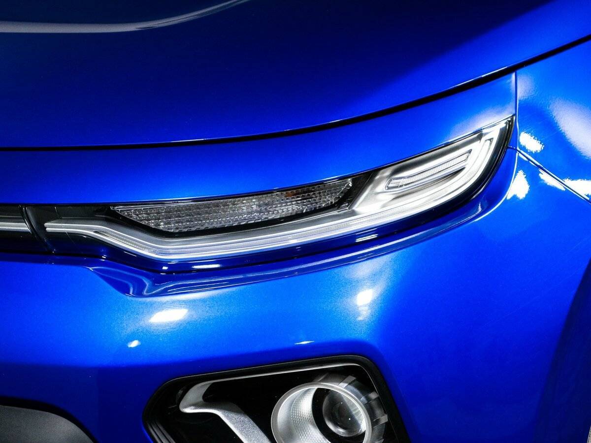 Купить Kia Soul с пробегом. Фото: #15