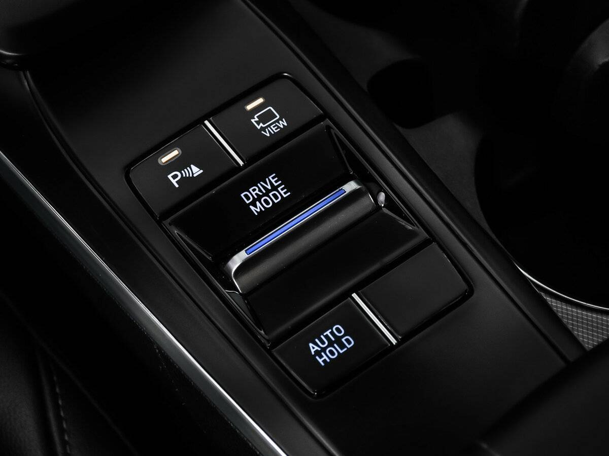 Купить Hyundai Sonata с пробегом. Фото: #19