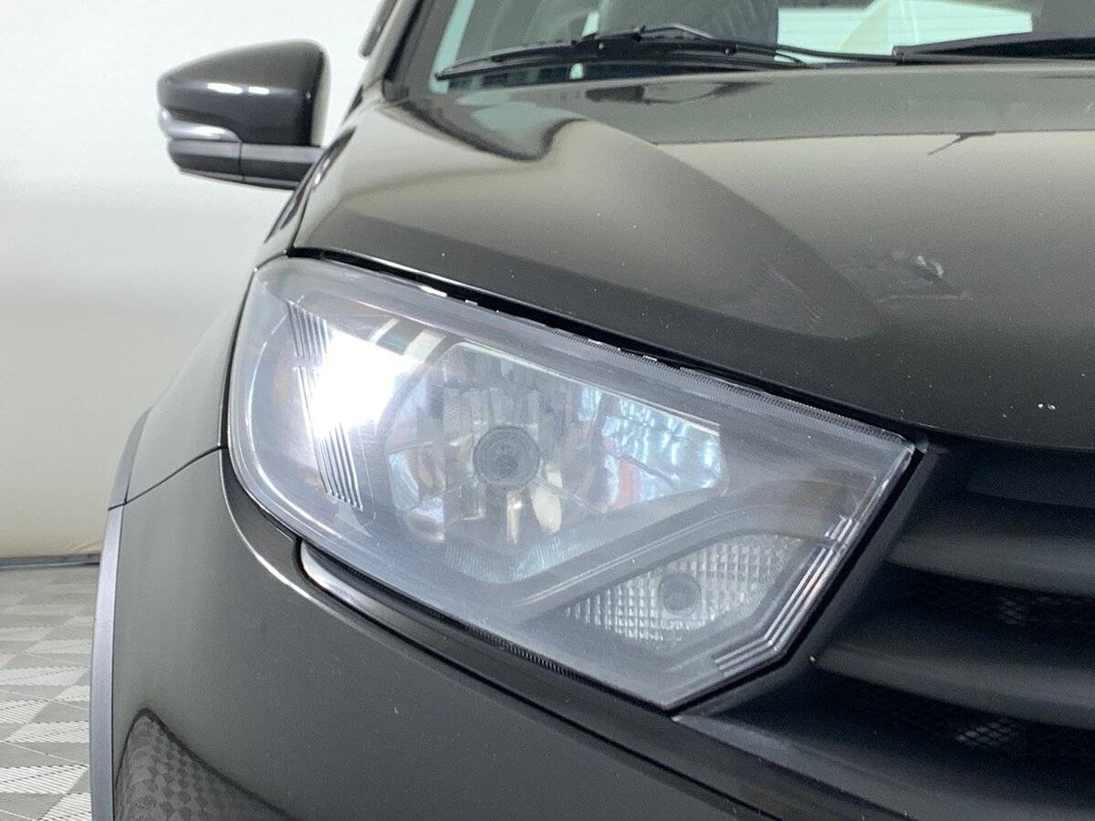 Купить Lada (ВАЗ) Granta с пробегом. Фото: #8