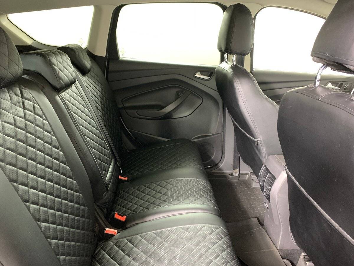 Продажа Б/У Форд Куга. Фото: #16