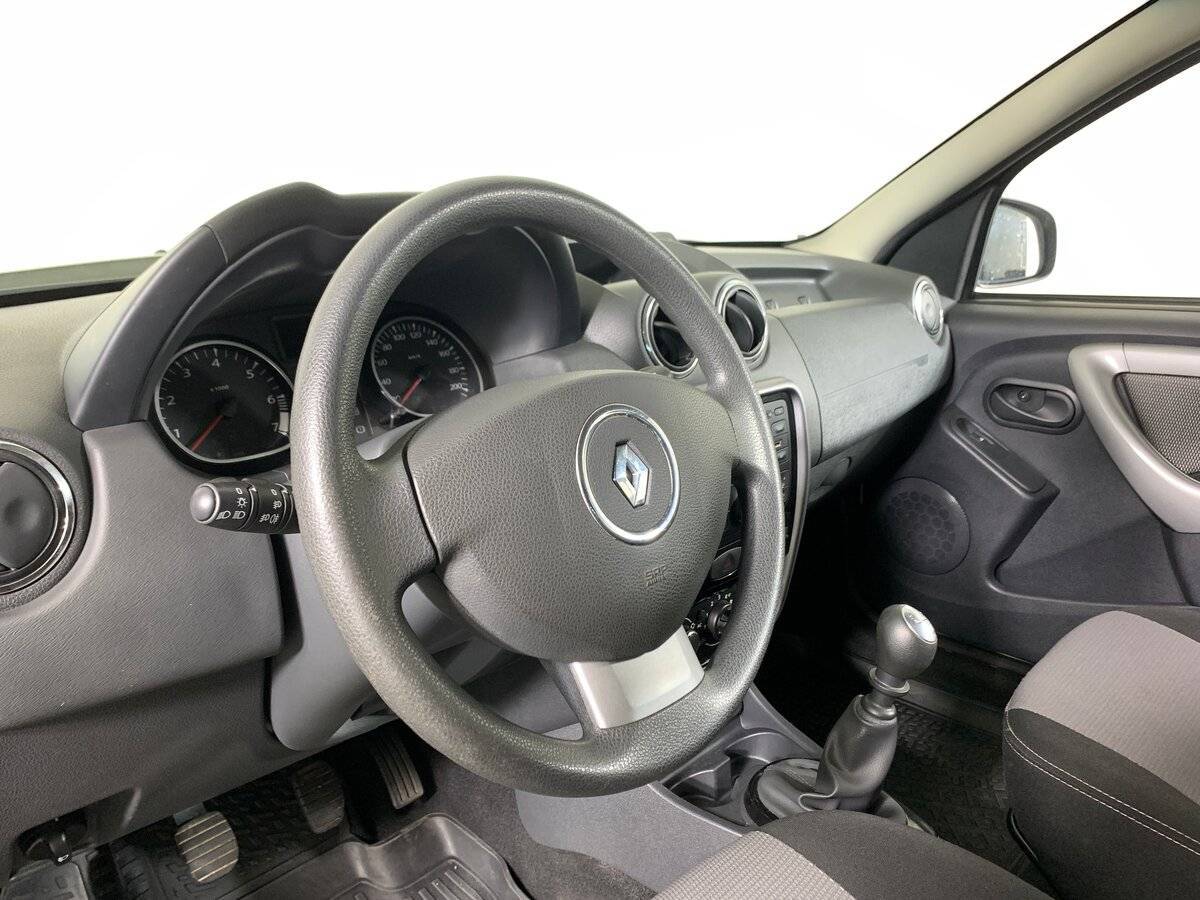 Продажа Б/У Рено Дастер. Фото: #10