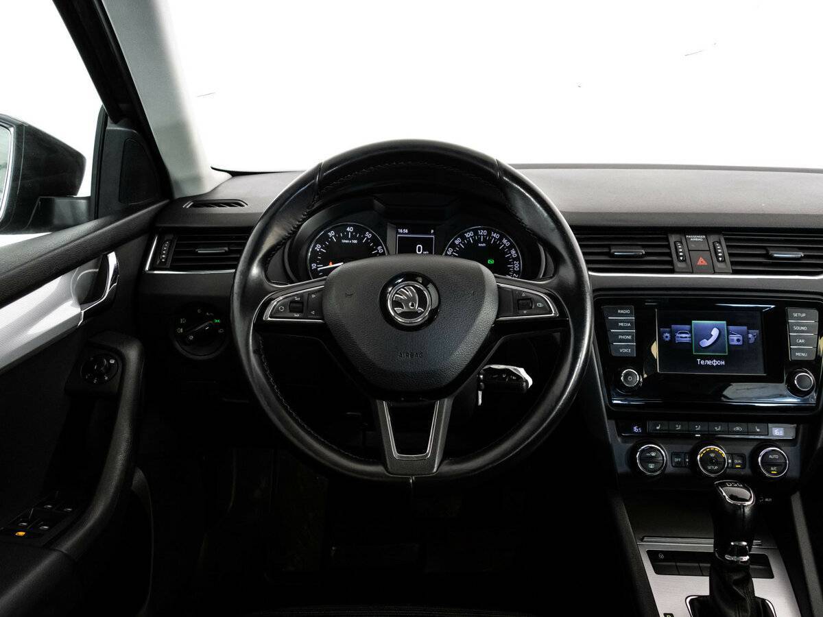 Продажа Б/У Шкода Октавия. Фото: #8