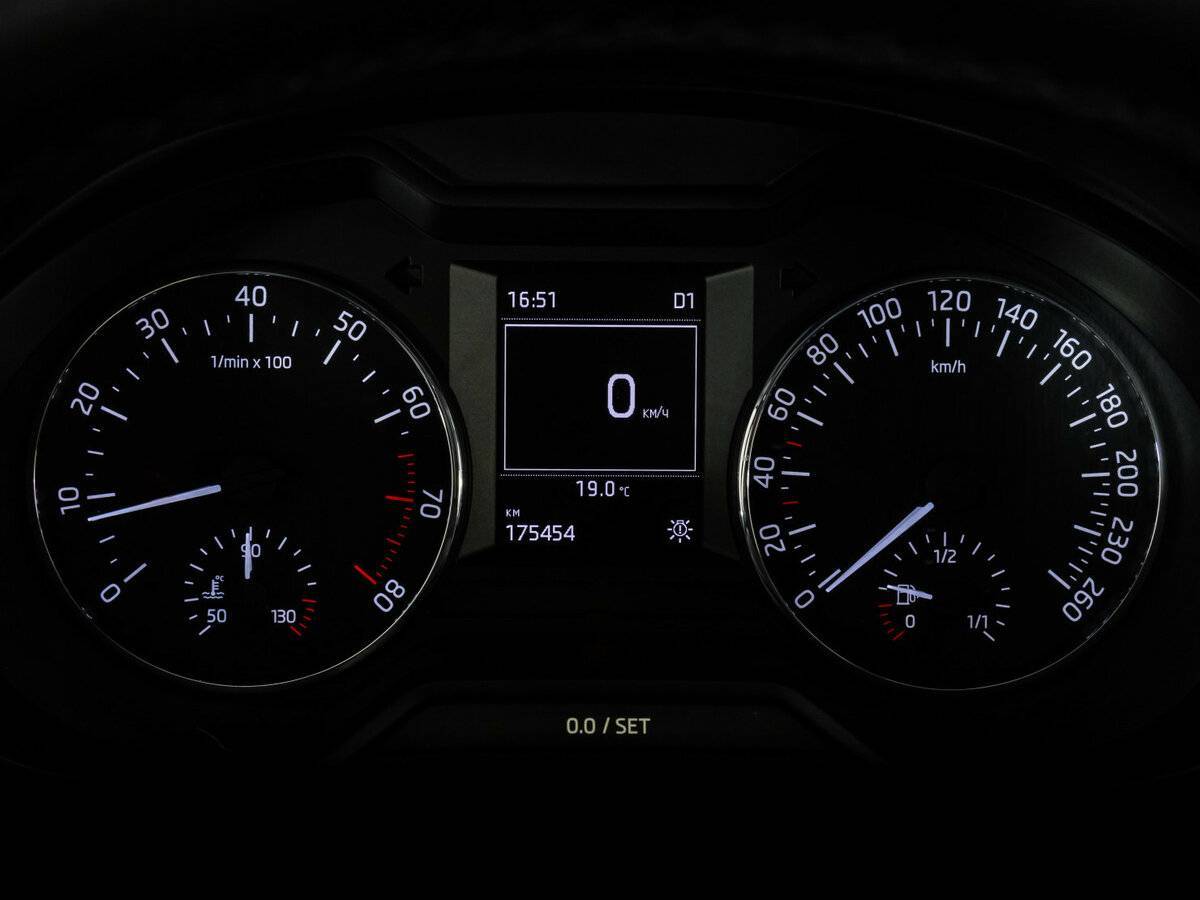 Продажа Б/У Шкода Октавия. Фото: #13