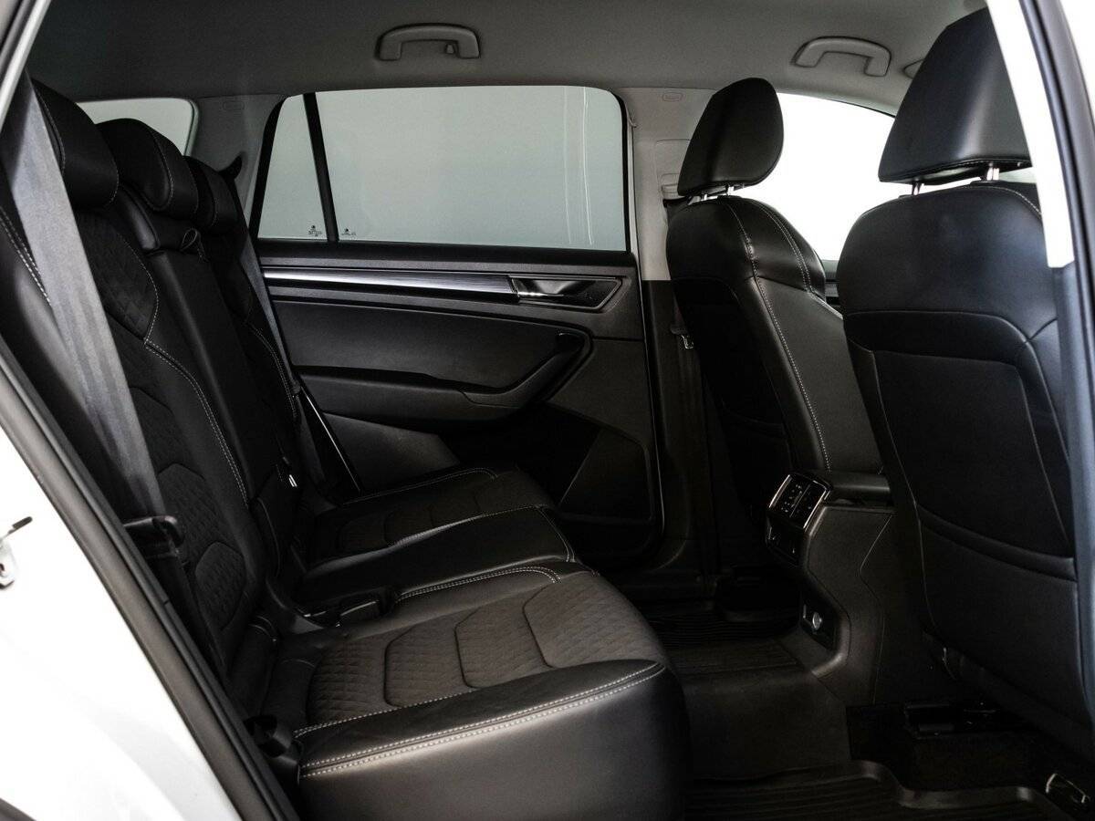 Купить Skoda Kodiaq с пробегом. Фото: #12