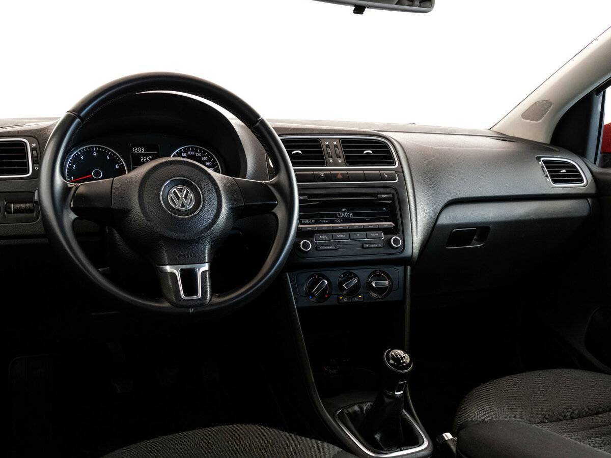 Продажа Б/У Фольксваген Поло. Фото: #10