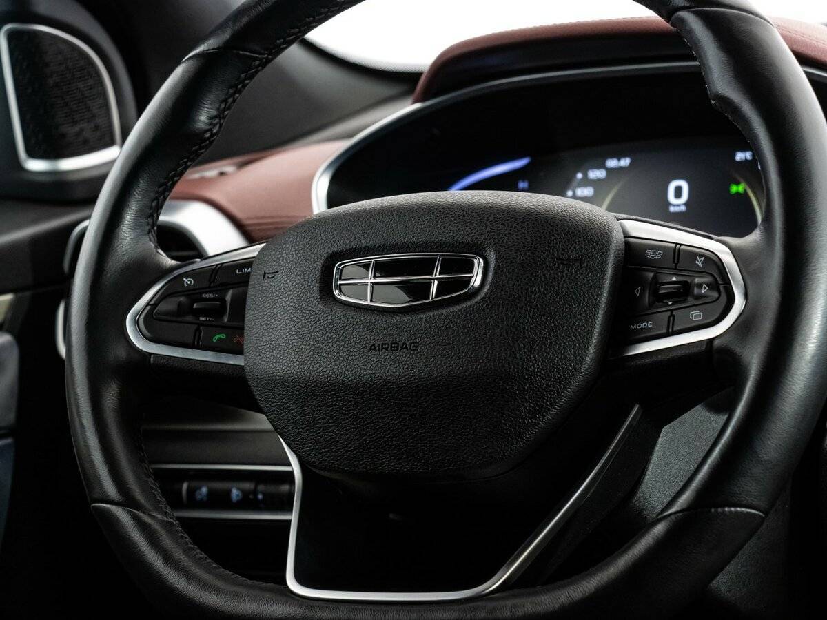 Продажа Б/У Джили Кулрэй. Фото: #11