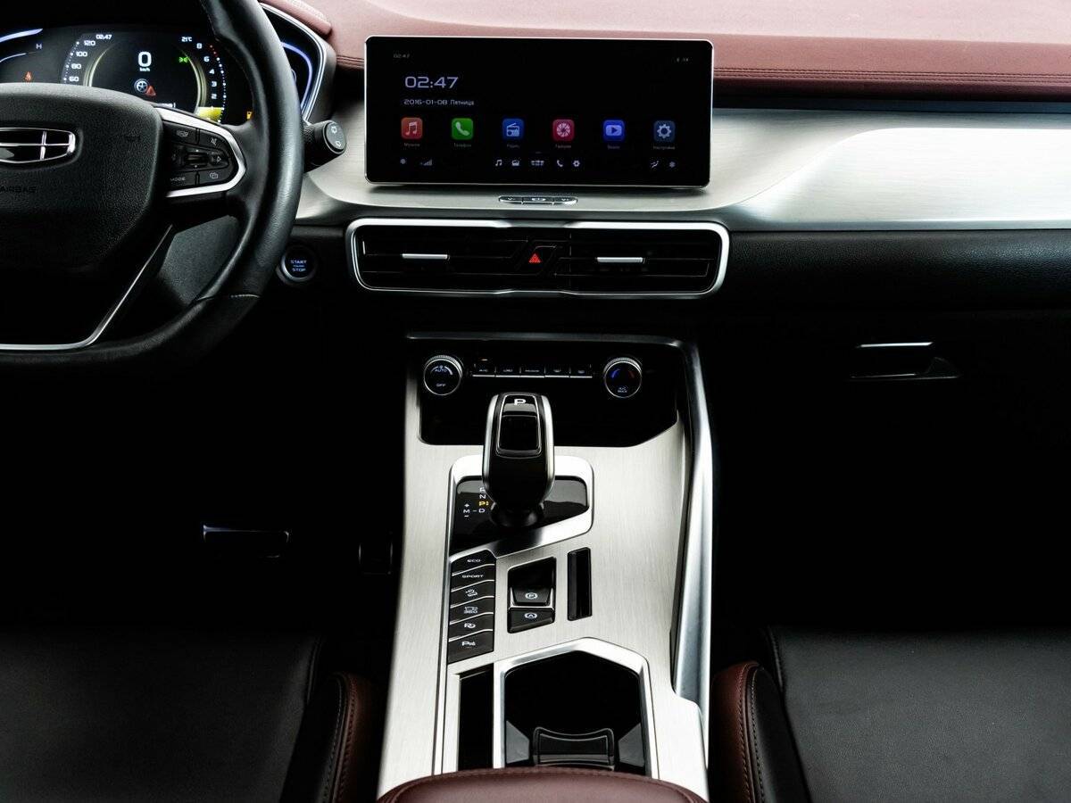 Продажа Б/У Джили Кулрэй. Фото: #13