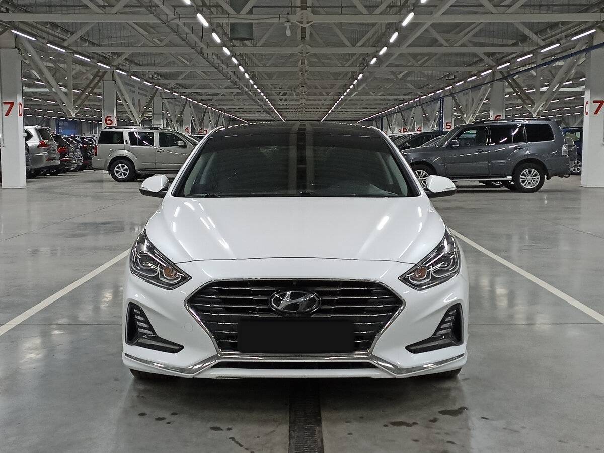 Продажа Б/У Хендай Соната. Фото: #1