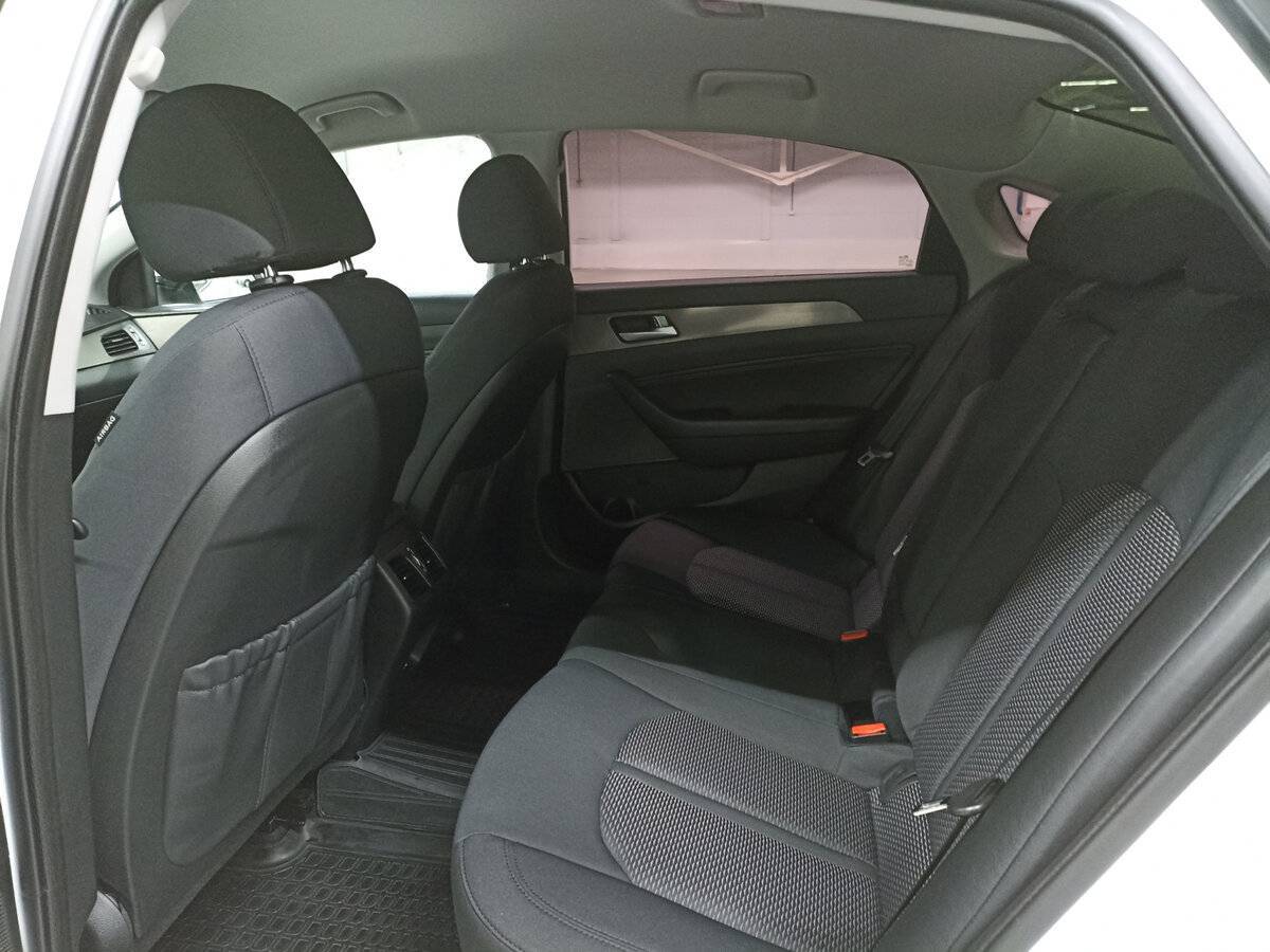 Продажа Б/У Хендай Соната. Фото: #11