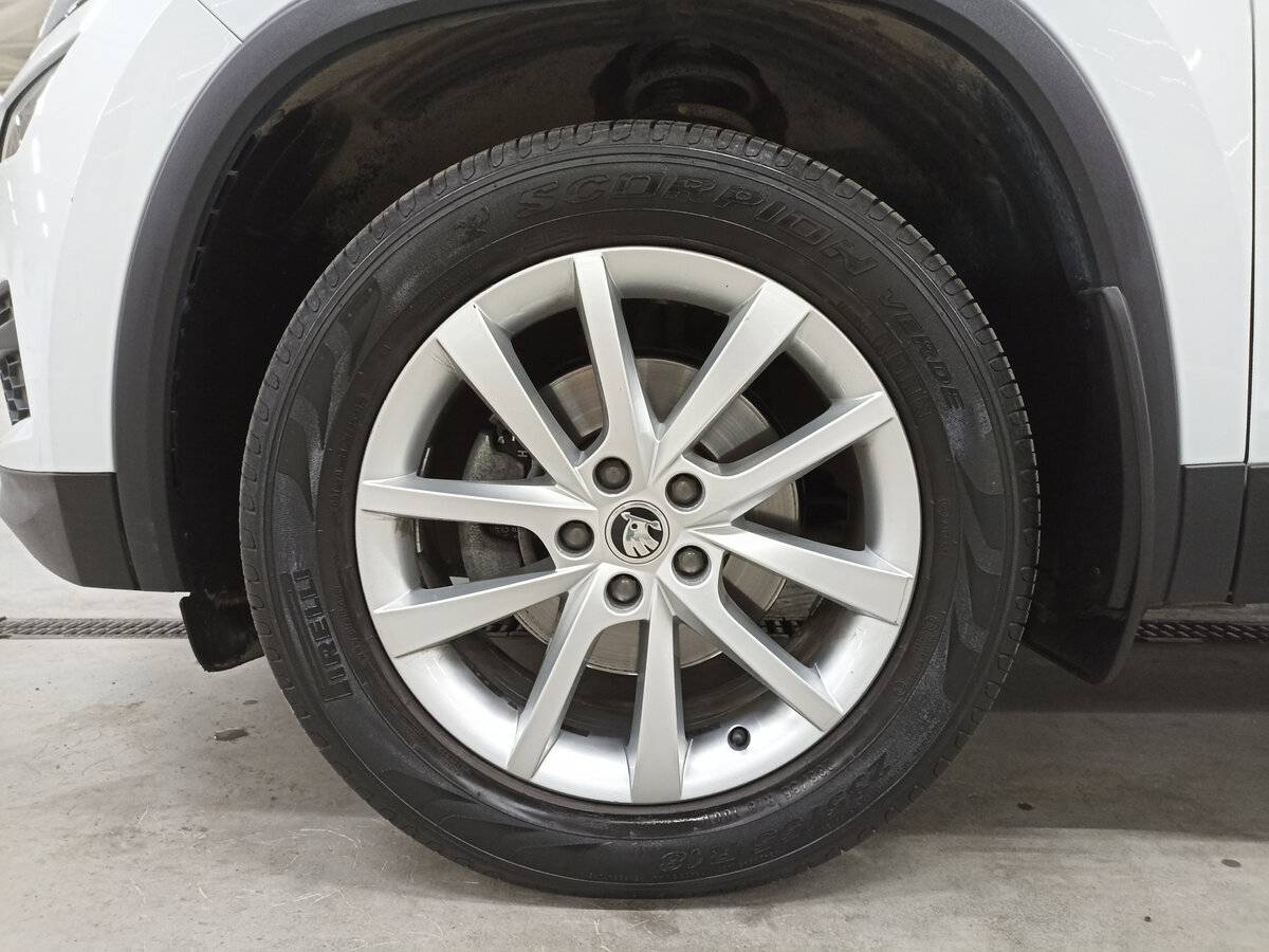 Купить Skoda Kodiaq с пробегом. Фото: #17