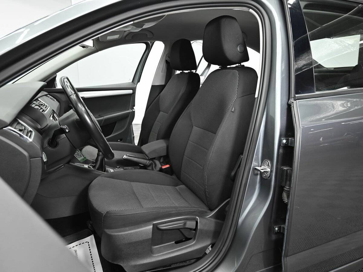 Продажа Б/У Шкода Октавия. Фото: #5