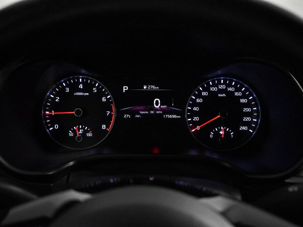 Купить Kia Cerato с пробегом. Фото: #21