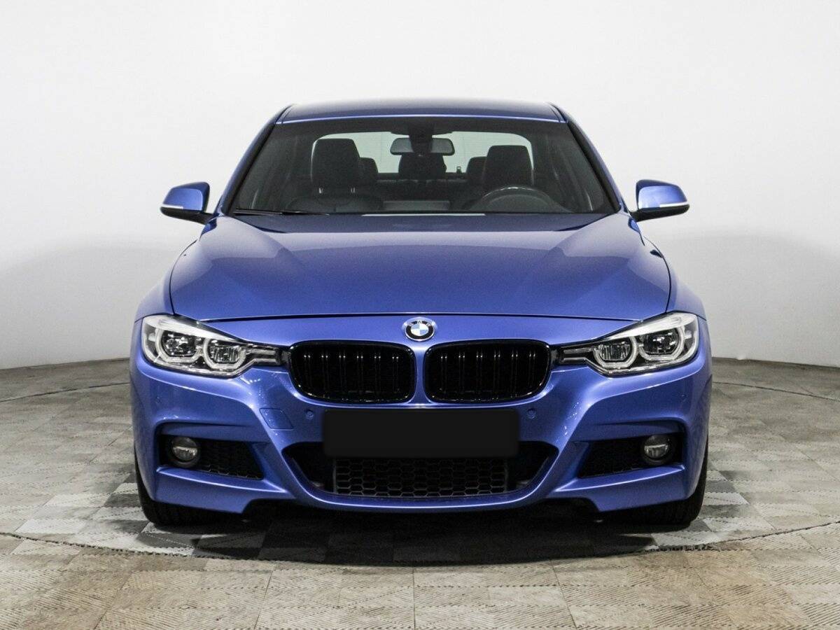 Купить BMW 3 серии с пробегом. Фото: #1