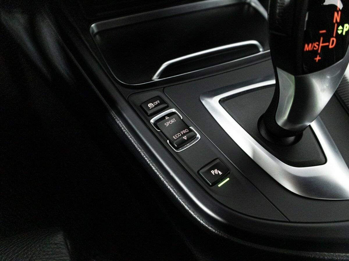 Купить BMW 3 серии с пробегом. Фото: #16