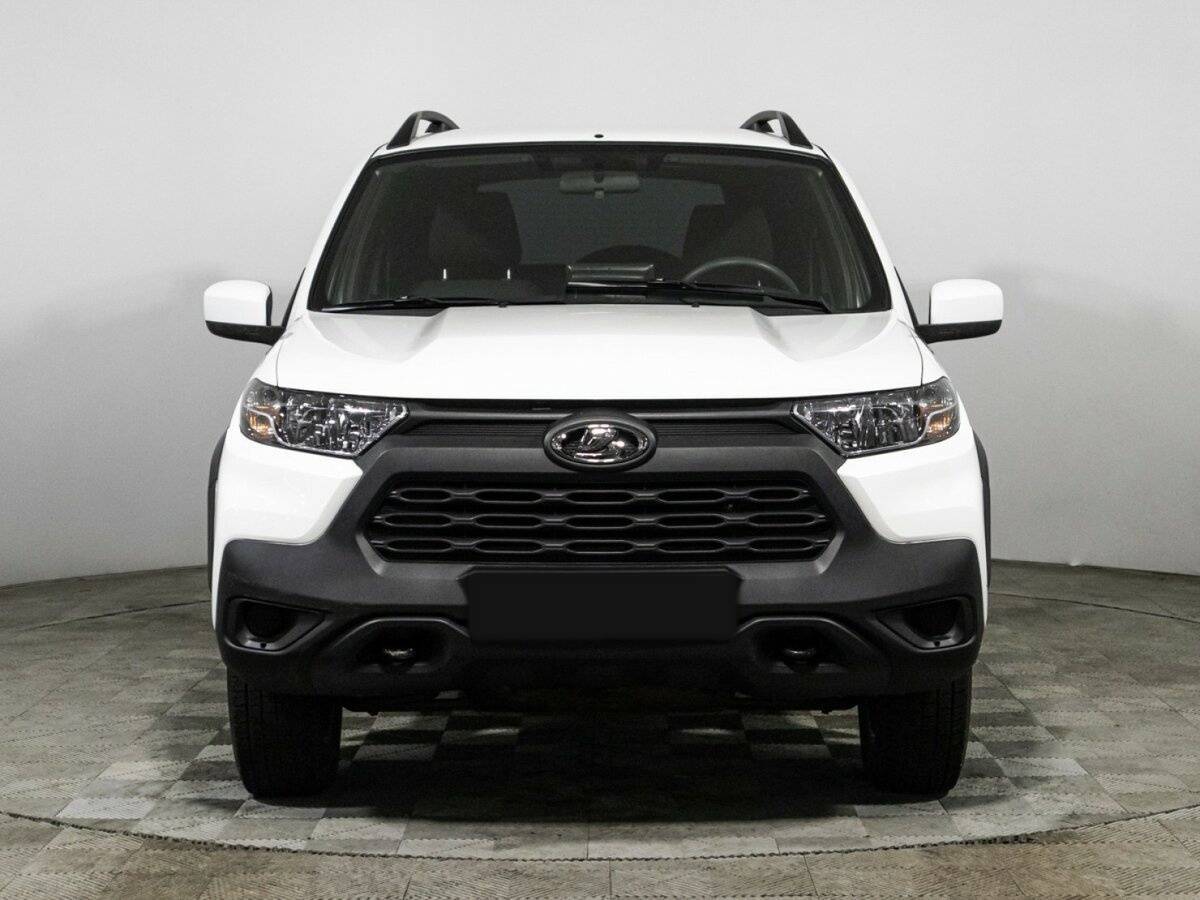 Продажа Б/У Лада (ВАЗ) Нива. Фото: #1