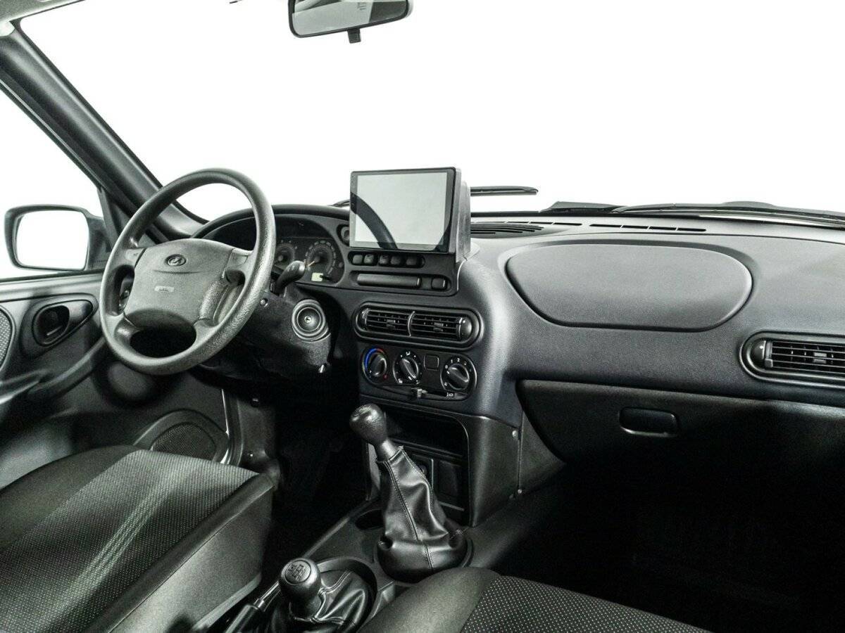 Продажа Б/У Лада (ВАЗ) Нива. Фото: #8