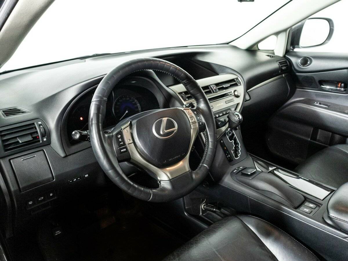 Купить Lexus RX с пробегом. Фото: #10