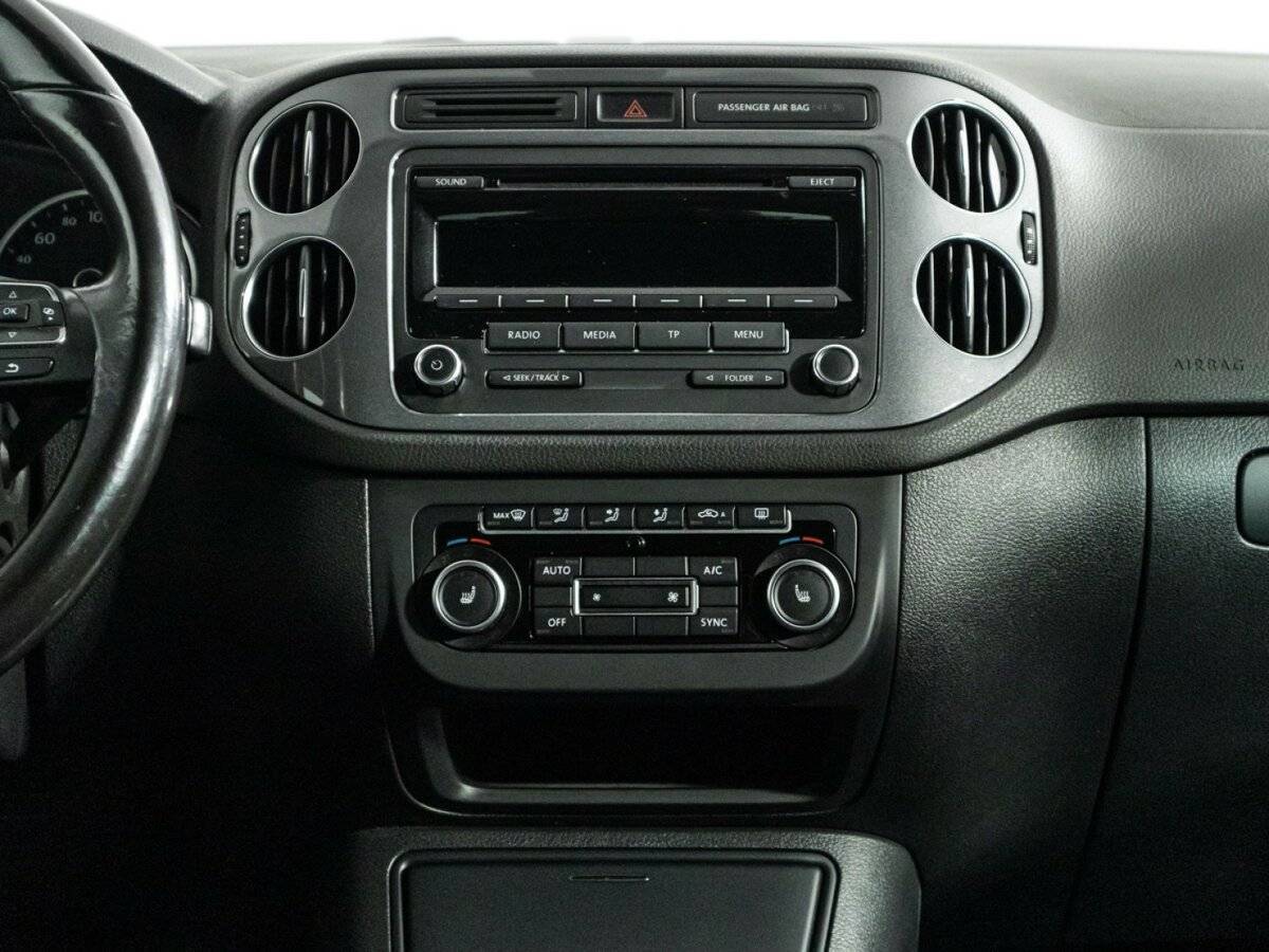 Продажа Б/У Фольксваген Тигуан. Фото: #12