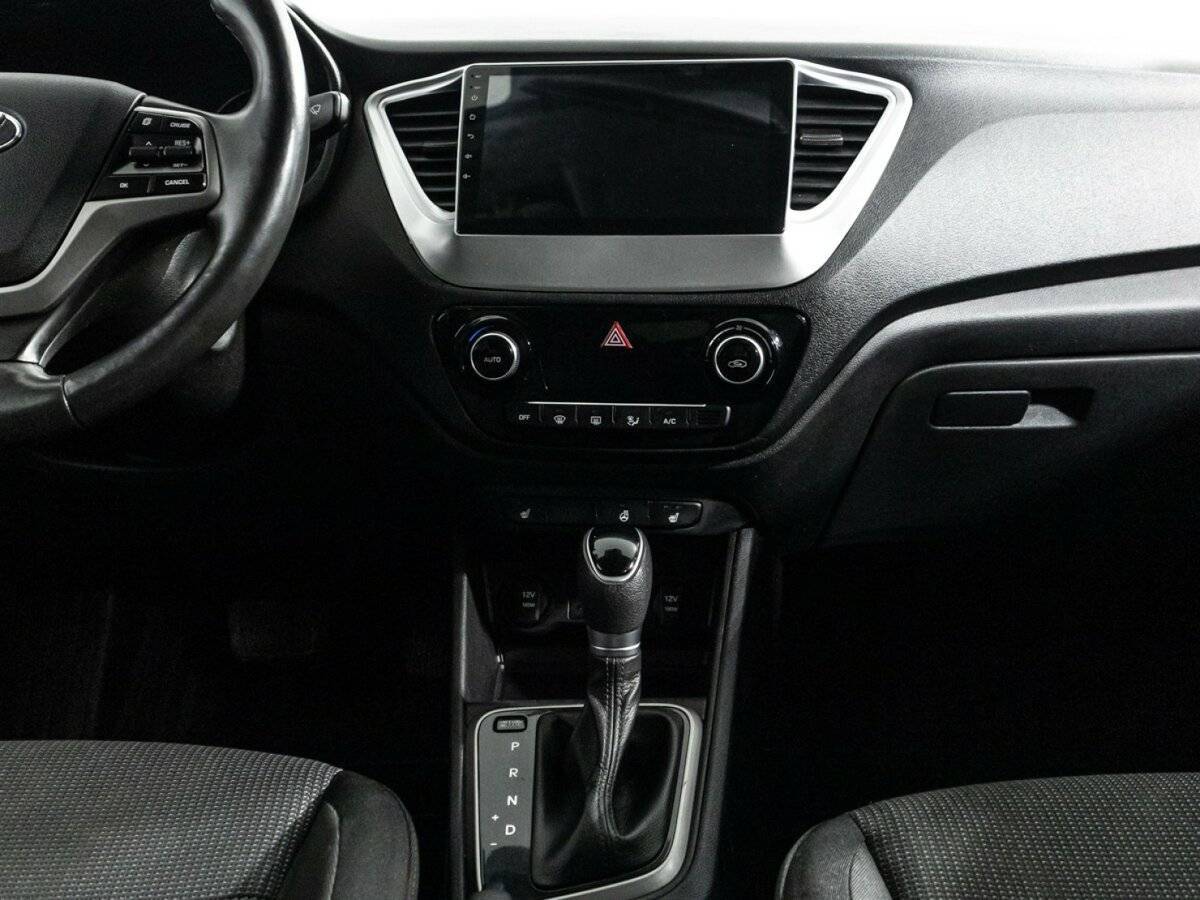 Продажа Б/У Хендай Солярис. Фото: #13