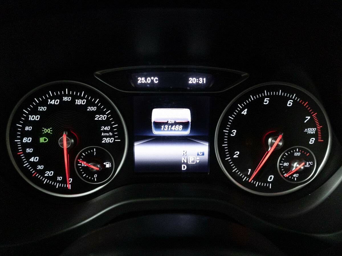 Купить Mercedes-Benz A-Класс с пробегом. Фото: #11