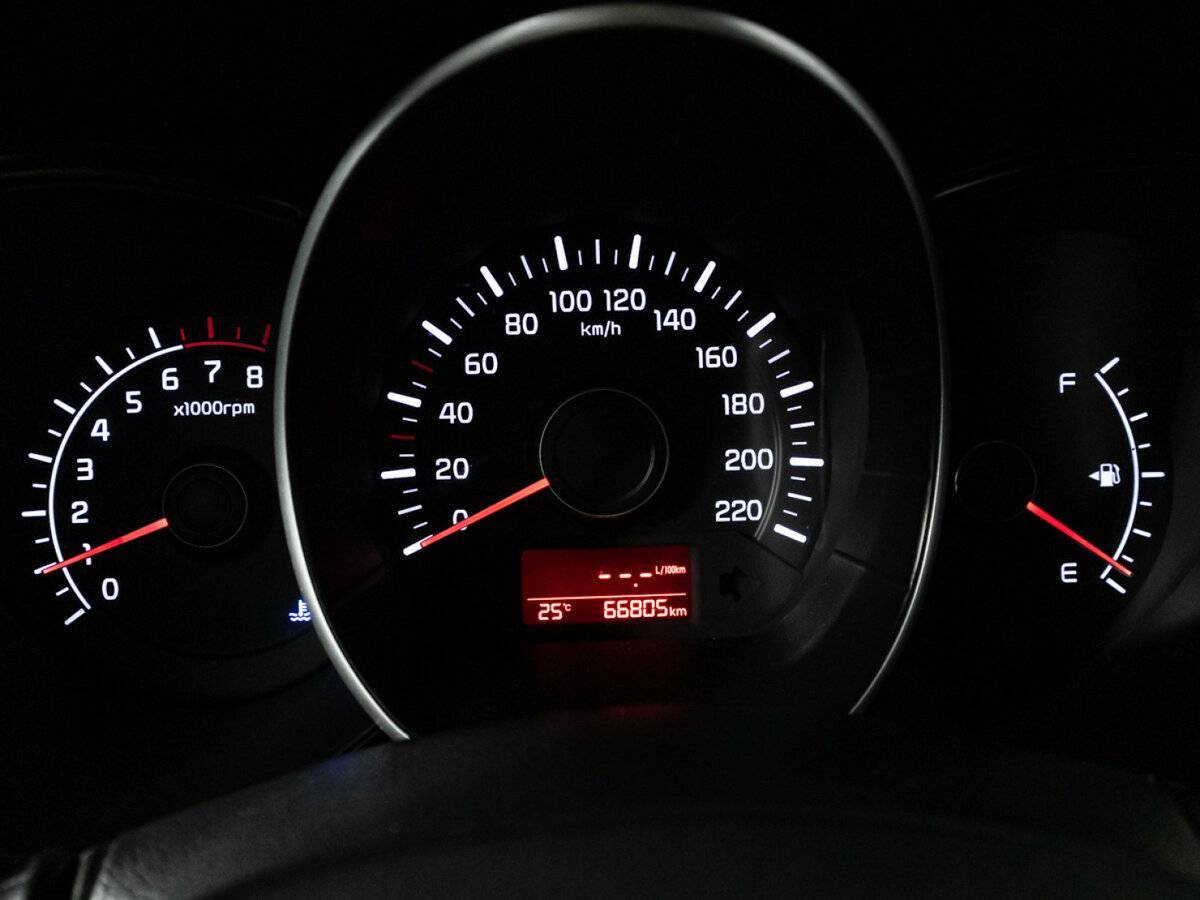 Продажа Б/У Киа Рио. Фото: #11